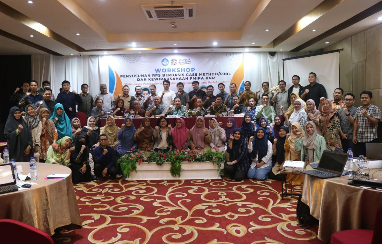 Monitoring dan Evaluasi RPS