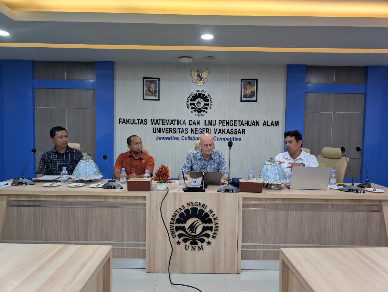 Kuliah Umum Matematika FMIPA