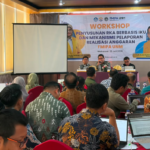 FMIPA UNM Gelar Kegiatan Pembahasan RKA bersama Pimpinan Jurusan dan Ketua Program Studi