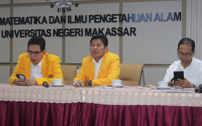 Zi news Khaeruddin FMIPA UNM