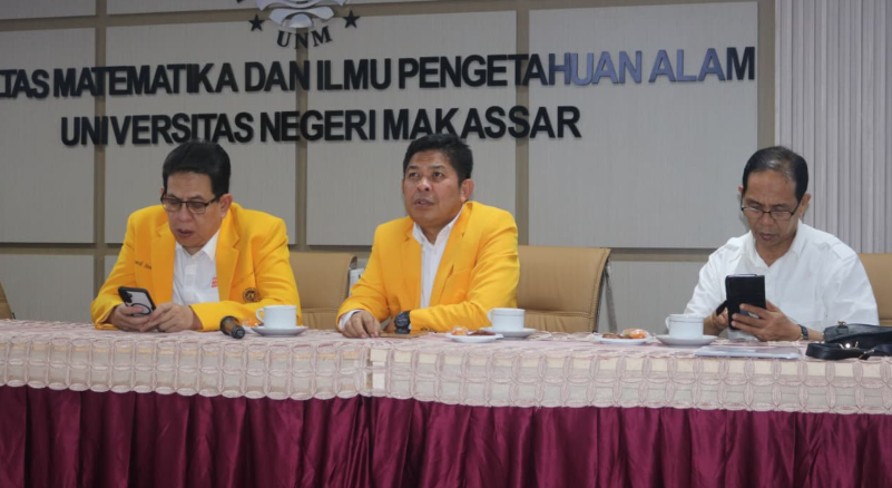 Zi news Khaeruddin FMIPA UNM